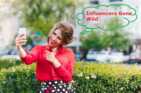 influenceragonewild|influencersgonewild